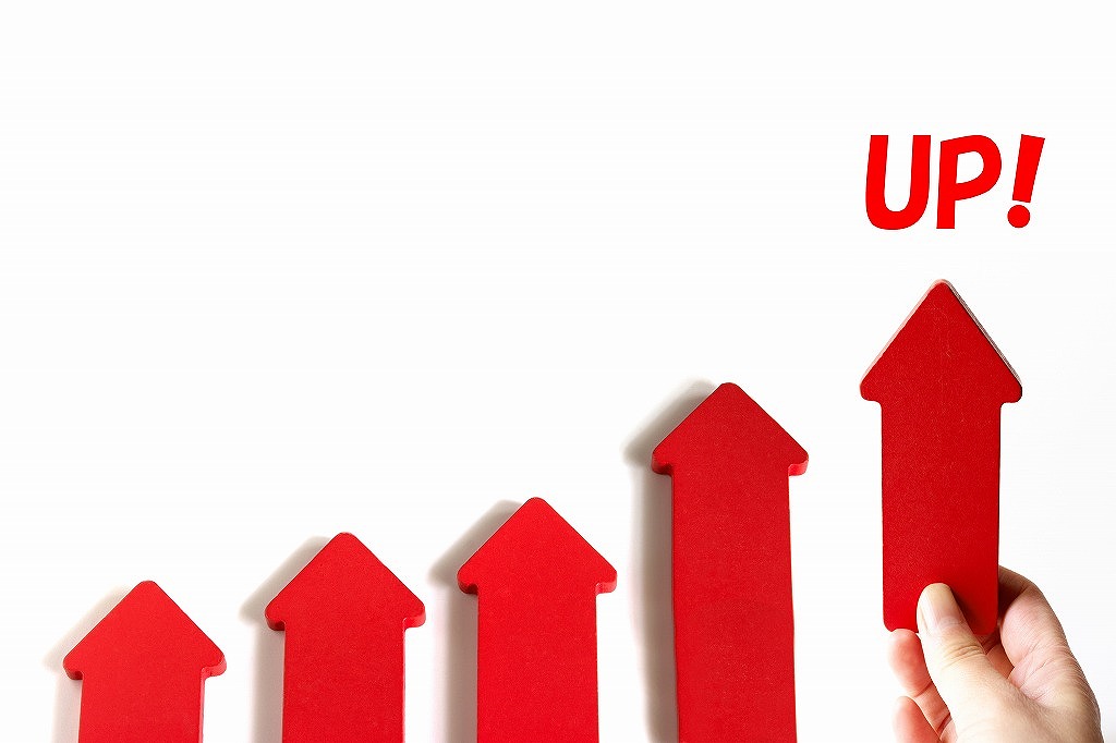 ステップアップ