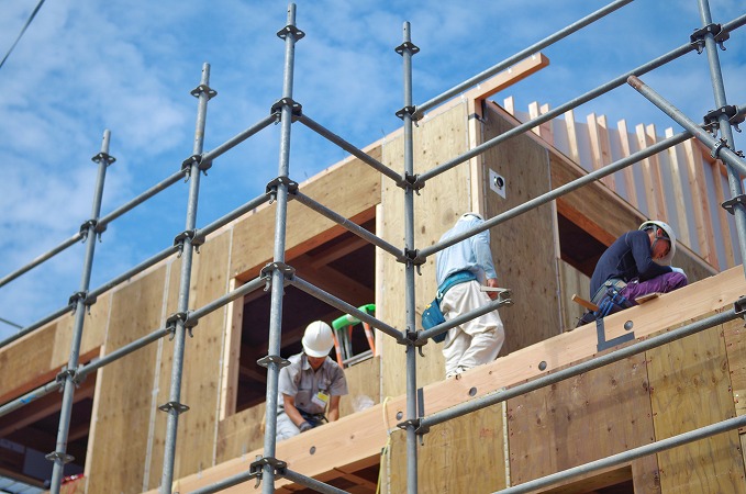 鳶工事のキャリアを築く！若手歓迎の現場スタッフ求人